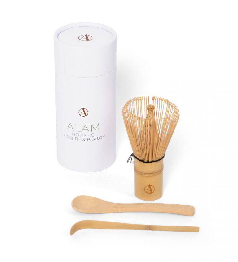 ALAM BAMBOO WHISK SET